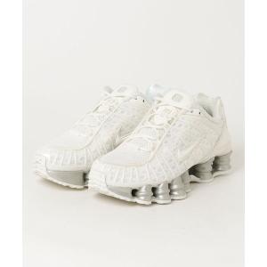 スニーカー NIKE/ナイキ WSショックスTL レディース