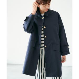 ステンカラーコート コート 「一部カラー別注」MACKINTOSH/マッキントッシュ HUMBIE MB L261HI1158BGALK レディース