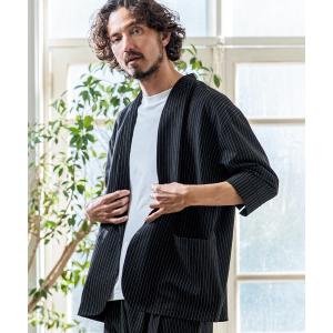 ジャケット ノーカラージャケット メンズ