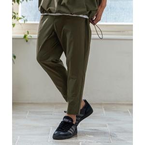 パンツ mp14659- Nylon Stretch Easy Tapered Pants イージーテーパードパンツ(MGN-261-020) メンズ