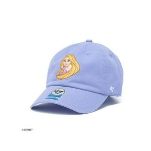 47（フォーティーセブン） 子供用 キャップ ディズニー ラプンツェル