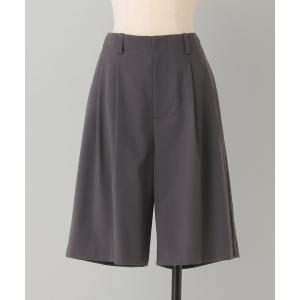 パンツ バミューダパンツ レディース