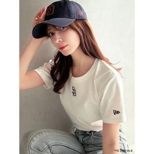 tシャツ 「MLB × New Era × RESEXXY」 レディース