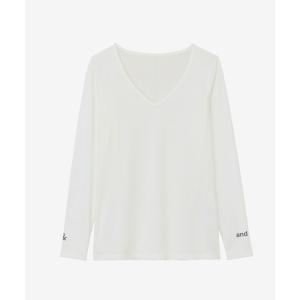 uvカット COOL is COOL Vネックインナーシャツ（レディース）