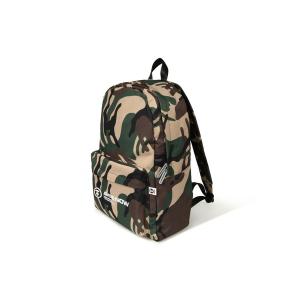 デイバック リュック AAPE NOW BACKPACK(camouflage) メンズ レディース