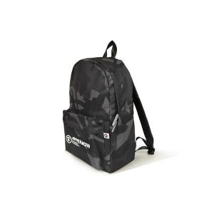 デイバック リュック AAPE NOW BACKPACK(camouflage) メンズ