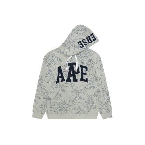 AAPE BY A BATHING APE（エーエイプバイアベイシングエイプ） パーカー