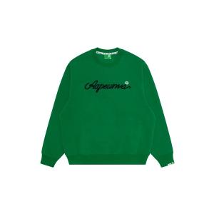 トレーナー スウェット AAPE UNION SPORT ”PICKLEBALL” Crewneck Sweatshirt メンズ