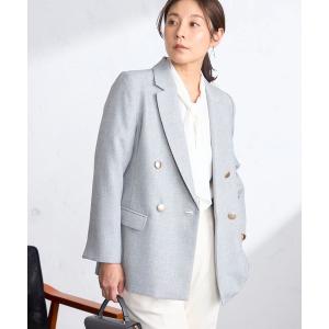 洗濯機OK ダブルブレストジャケット