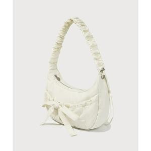 ハンドバッグ WOMEN CLOVER HEART MEDIUM NYLON HOBO BAG｜ZOZOTOWN Yahoo!店