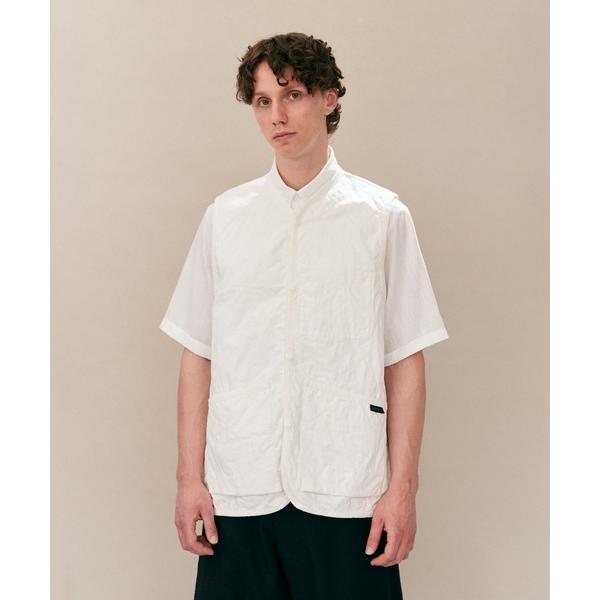 ベスト ジレ Unwadded Worker Thornham Mens / アンワディッド ワーカ...