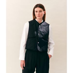 LAVENHAM（ラベンハム） ベスト ジレ Wool Barton Womens / ウール