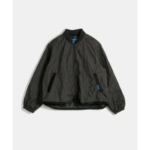 コート アウター Unwadded Bomber Jacket Womens / アンワディッド ボンバー ジャケット ウィメンズ レディース