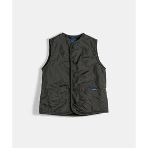 ベスト ジレ Unwadded Cocoon Thornham Womens / アンワディッド コクーン ソーンハム ウィメンズ レディース