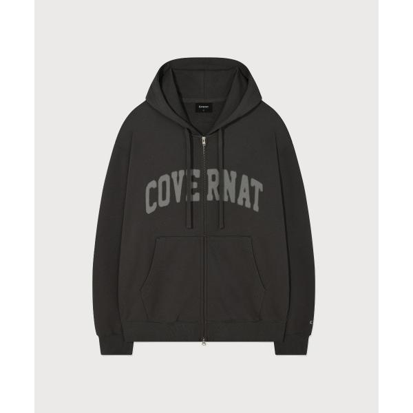 パーカー ARCH LOGO ZIP-UP HOODIE メンズ レディース