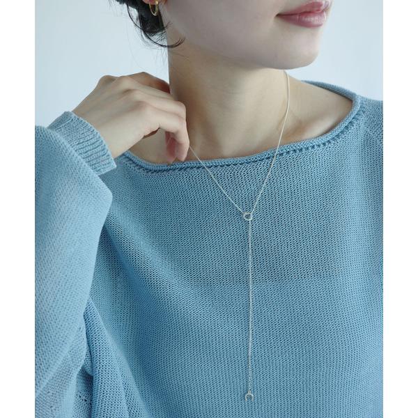 ネックレス Sympathy of Soul/シンパシーオブソウル DROP HORSESHOE N...