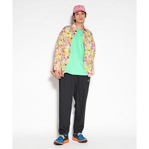 シャツ Flower Big Shirts / フラワービッグシャツ メンズ レディース