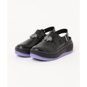サンダル 「CONVERSE」コンバース WEAPON PLTS CLOG ANNA SUI（ウエポン PLTS クロッグ アナスイ） レディース