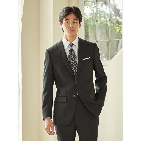 「Perfect Suit FActory」 セットアップ Y4 ブラック メンズ