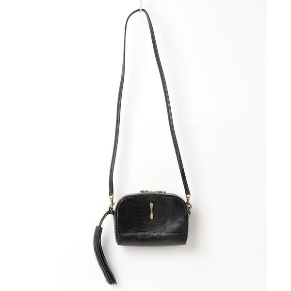 「TOFF&amp;LOADSTONE」 ショルダーバッグ FREE ブラック レディース