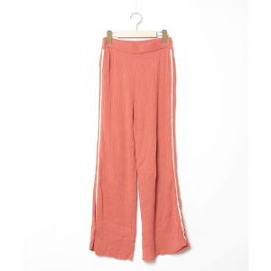 「Re.Verofonna」 パンツ MEDIUM オレンジ レディース