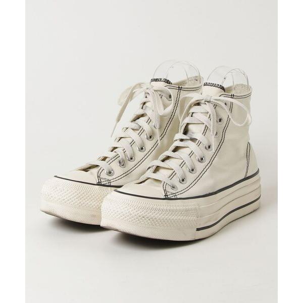 「CONVERSE」 ハイカットスニーカー 6.5 ホワイト メンズ