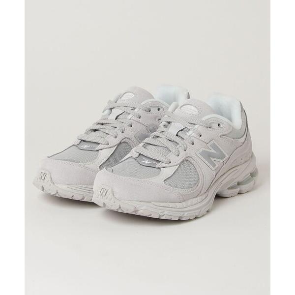 「New Balance」 シューズ 23cm ライトグレー レディース