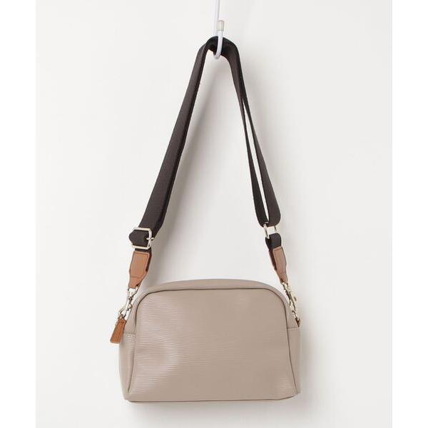 「Breath TOPKAPI」 ショルダーバッグ FREE ベージュ レディース