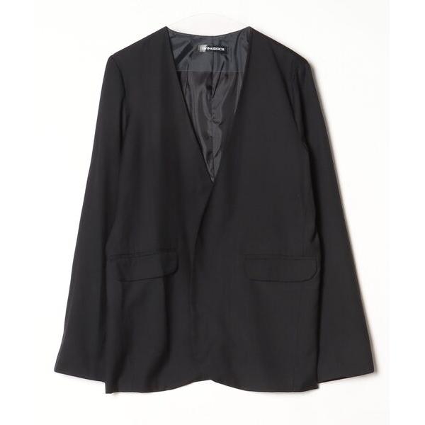 「ankoROCK」 ジャケット ONE SIZE ブラック メンズ