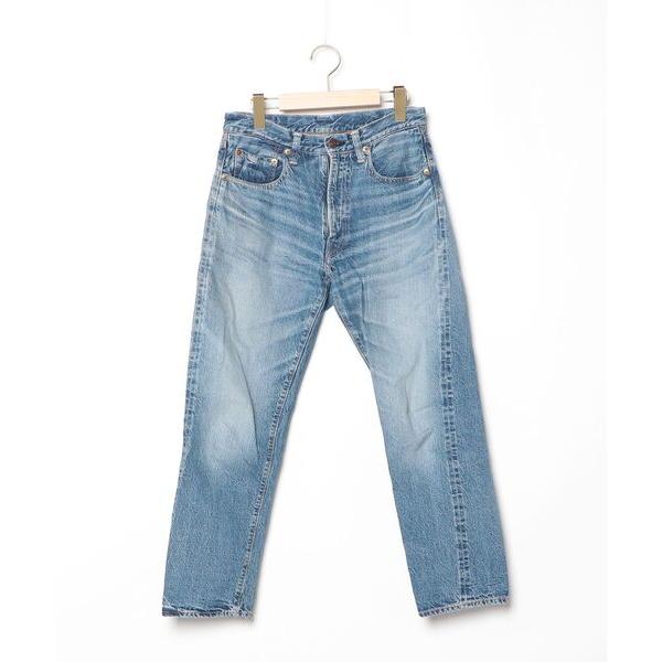 「WAREHOUSE」 デニムパンツ 30inch インディゴブルー メンズ