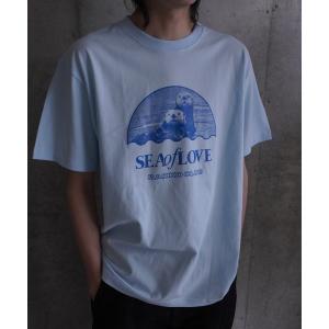 tシャツ SEA OF LOVE メンズ レディース