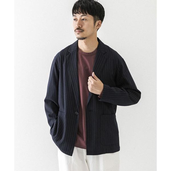 「URBAN RESEARCH」 テーラードジャケット MEDIUM ネイビー メンズ