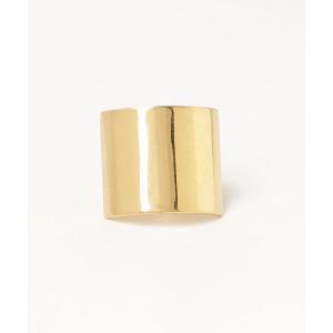 「CELINE」 リング - ゴールド レディース