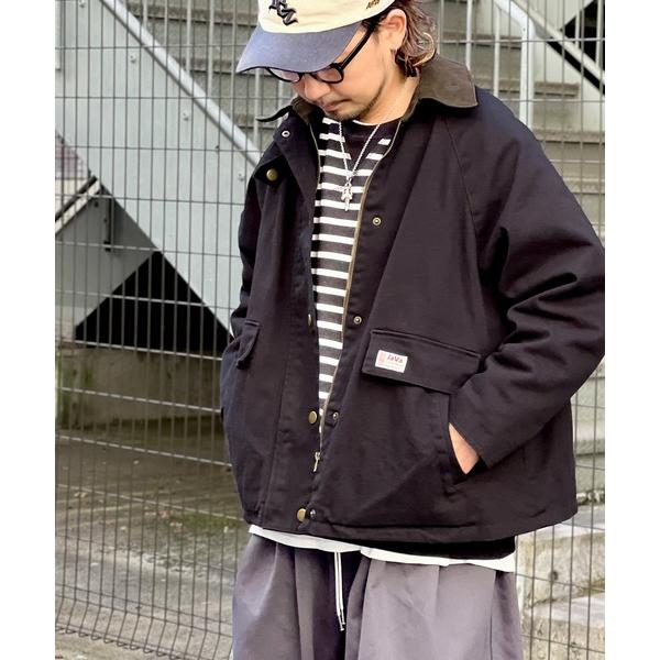 「Java」 カバーオール X-LARGE ブラック メンズ