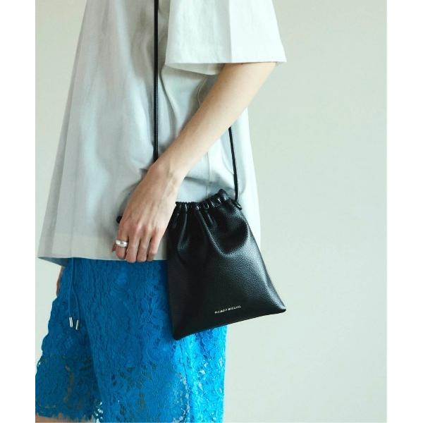 「MAISON SPECIAL」 ショルダーバッグ FREE ブラック レディース