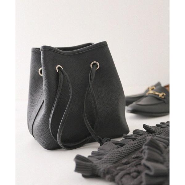 「JOURNAL STANDARD relume」 トートバッグ FREE ブラック レディース