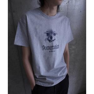 tシャツ POMERANIAN メンズ レディース