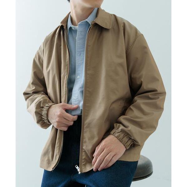 「ITEMS URBANRESEARCH」 ブルゾン MEDIUM ベージュ メンズ