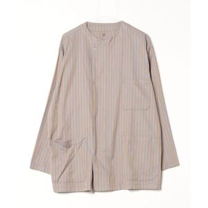 「niko and...」 ジャケット LARGE グレー メンズ