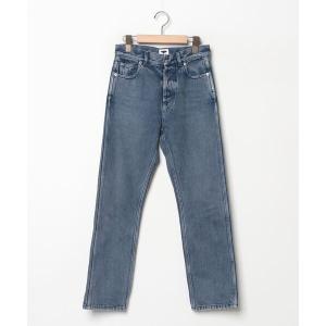 「Christian Dior」 デニムパンツ 36 ブルー レディース