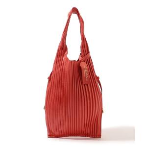 「ANITA BILARDI」 ハンドバッグ FREE レッド レディース