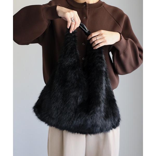 「Bonjour Sagan」 トートバッグ FREE ブラック レディース