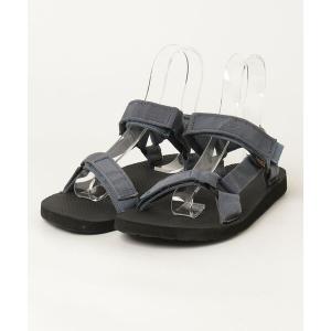 「Teva」 サンダル 26cm ブルー メンズ