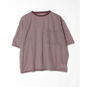 6 tシャツ 半袖 「ROKU」BE AS YOU ARE Tシャツ レディース : ZOZOTOWN