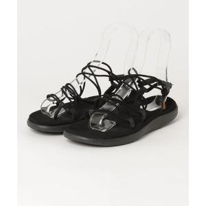 「Teva」 フラットサンダル - ブラック レディース