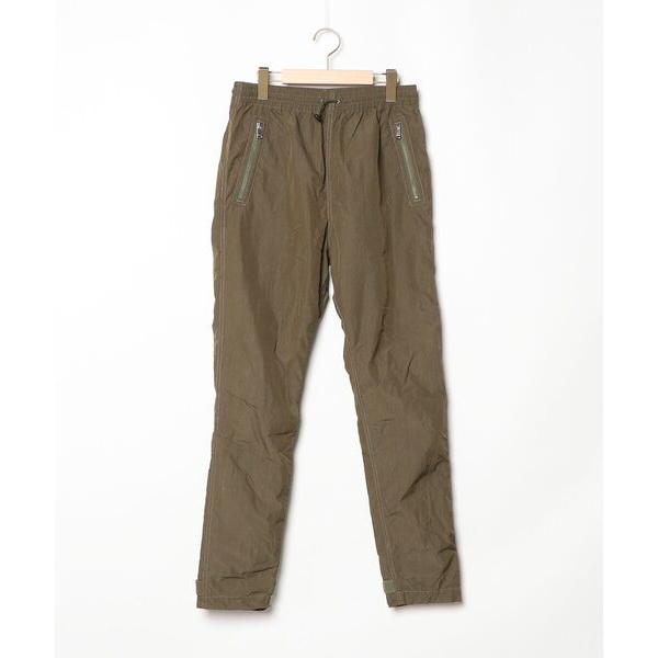 「nonnative」 イージーパンツ 0 グリーン メンズ