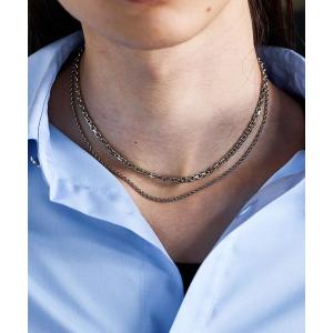 ネックレス URBAN LACEダブルネックレス(HARE) メンズ レディース