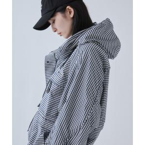 コート アウター メモリータフタブルゾン レディース