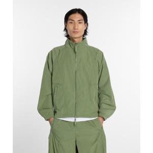 ニューバランス ナイロンジャケット NB GREY ナイロンジャケット メンズ