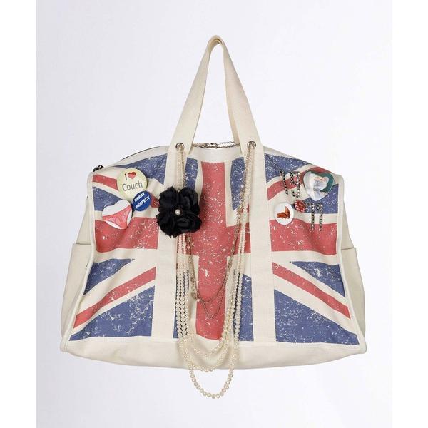 ショルダーバッグ バッグ Naughty Girl Tote Bag レディース メンズ